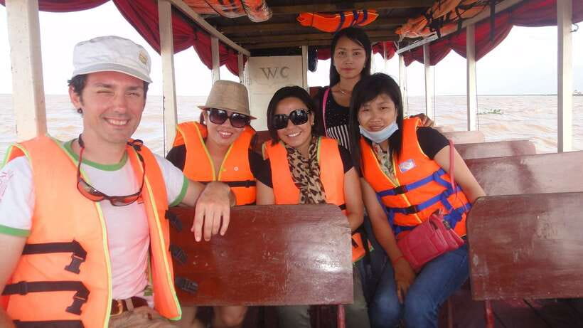 Kompong Phluk Floating Village Tour from Siem Reap - Kompong Phluk by Boat: Stilted Homes, the River Main Street, and Two Villages