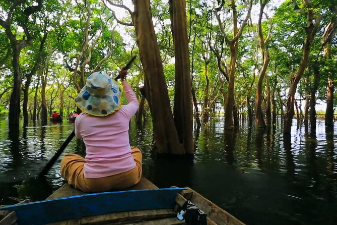 Kompong Phluk - Private Floating Village & Flooded Forest Tour from Siem Reap - Key points I think matter most