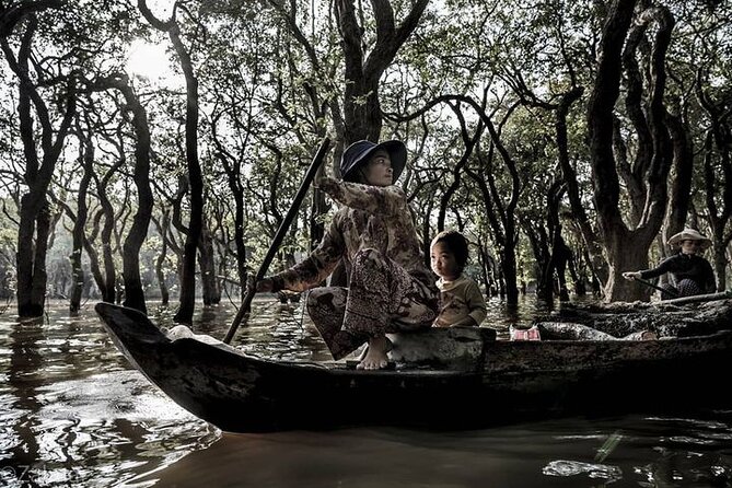 Kompong Phluk Village Tonle Sap Lake Half-Day Tour From Siem Reap - Why Kompong Phluk on Tonle Sap Beats a Temple Detour