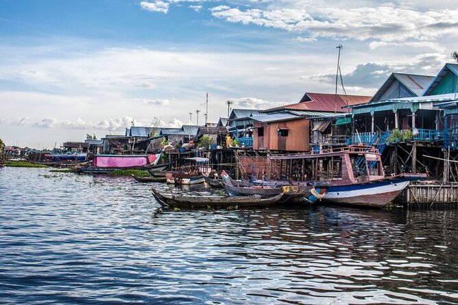 Kompong Phluk Village Tonle Sap Lake Half-Day Tour From Siem Reap - Markets, Snacks, and Lunch: Simple Food Stops That Keep the Day Smooth