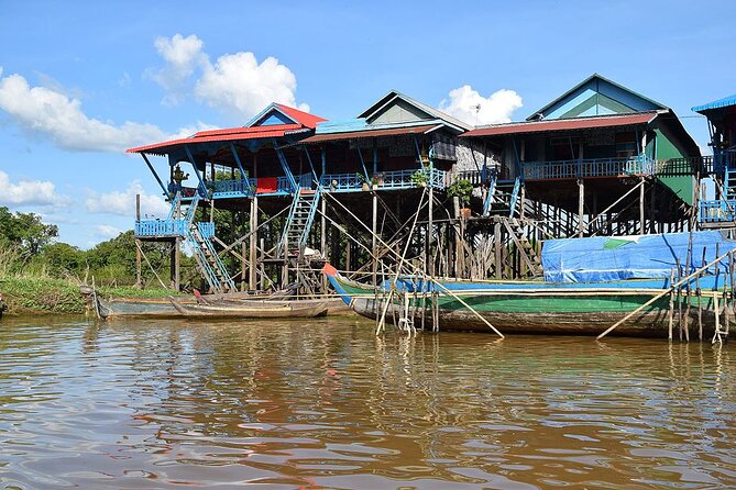 Kompong Phluk Village Tonle Sap Lake Half-Day Tour From Siem Reap - Guides and Boat Operators: What Good Ones Do With Your Time