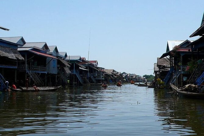 Kompong Phluk Village Tonle Sap Lake Half-Day Tour From Siem Reap - Price and Value at $49: What You Really Get for a Half-Day