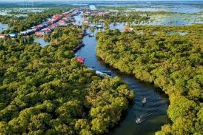 Kompong Phluk Village Tonle Sap Lake Half-Day Tour From Siem Reap - Getting There From Siem Reap: What the 4.5 Hours Really Includes