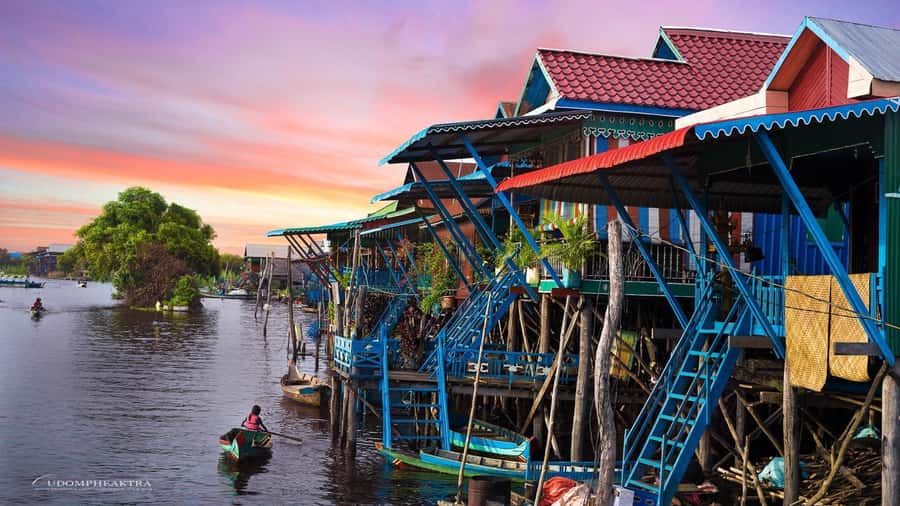 Kompong Pluk Tour - Key things to know before you go to Kompong Phluk