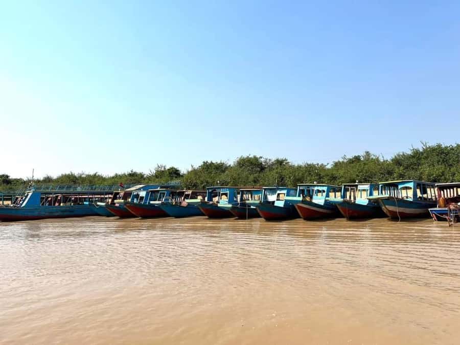 Kompong Pluk Tour - Optional add-ons: flooded forest by rowing boat (Oct to Jan) and Kompong Kleang