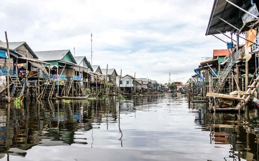 Kompong Pluk Tour - Small practical tips that make the day smoother