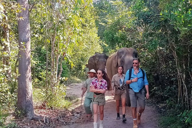 Kulen Elephant Forest and Tonle Sap Lake by Private Tour - Key things to know before you go