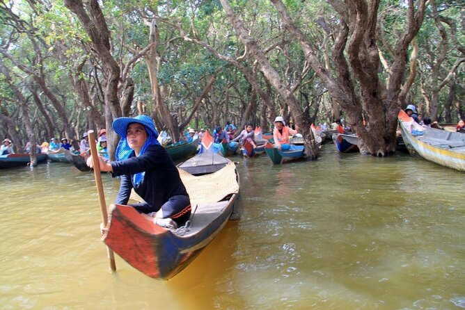 Kulen Elephant Forest & Kampong Phluk by Private Tour - Key Things That Make This Tour Work