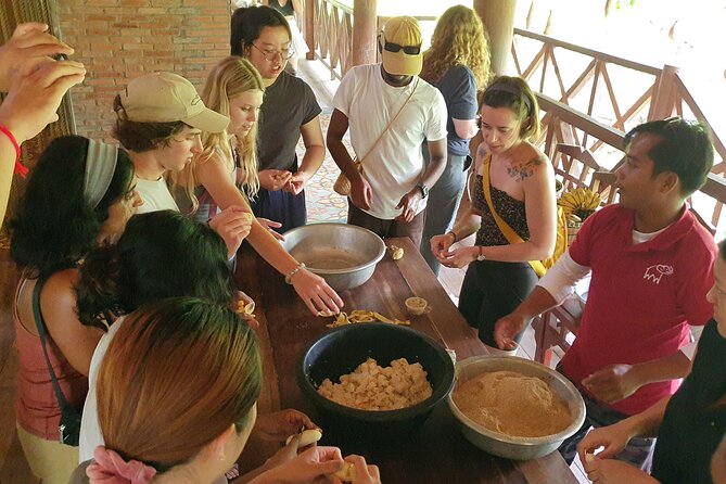 Kulen Elephant Forest & Kampong Phluk by Private Tour - Phnom Kulen National Park: Starting Your Day in the Right Place