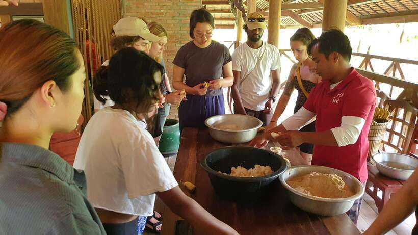 Kulen Elephant Forest & Tonlesap Lake - How the timing works, and why pickup matters