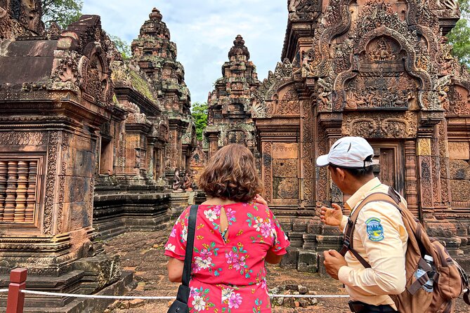 Kulen Mountain Beng Mealea and Banteay Srei Tour from Siem Reap - Key Highlights You Should Know Before You Go