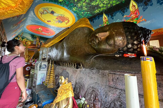 Kulen Mountain Beng Mealea and Banteay Srei Tour from Siem Reap - Palm Cake Village Stop: A Quick Rural Culture Moment That Isn’t Just a Photo Op