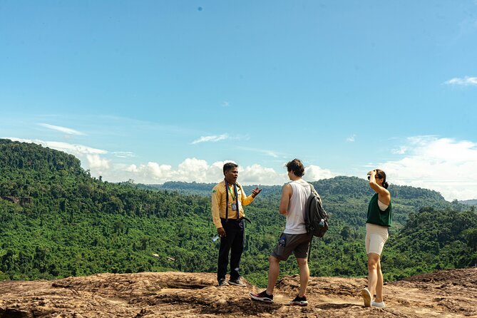 Kulen Mountain from Siem Reap Jeep Adventure - Price and logistics: does $129 feel fair?