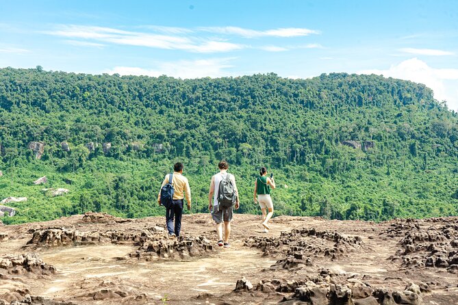 Kulen Mountain from Siem Reap Jeep Adventure - Who should book this Kulen Mountain Jeep adventure?