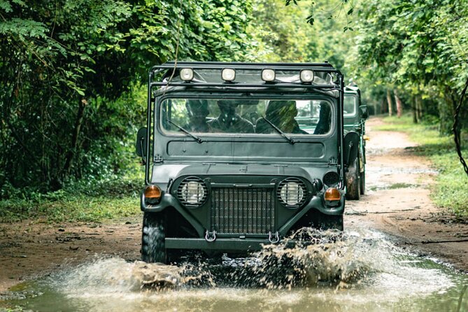 Kulen Mountain from Siem Reap Jeep Adventure - Practical tips for jungle paths, photo stops, and a full day