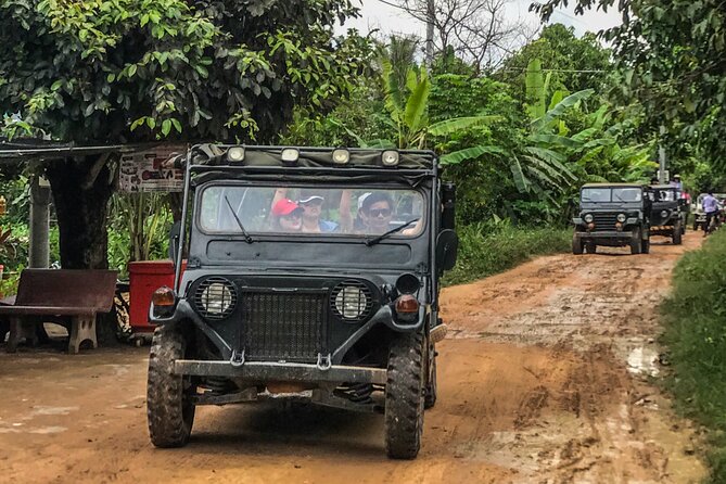 Kulen Mountain from Siem Reap Jeep Adventure - Phnom Kulen National Park plateau: views plus the park ticket reality