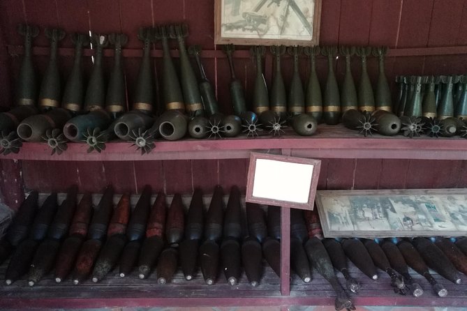 Kulen Mountain, Killing Fields and War Museum Tour - Wat Thmey Killing Fields: respect, pacing, and a one-hour visit