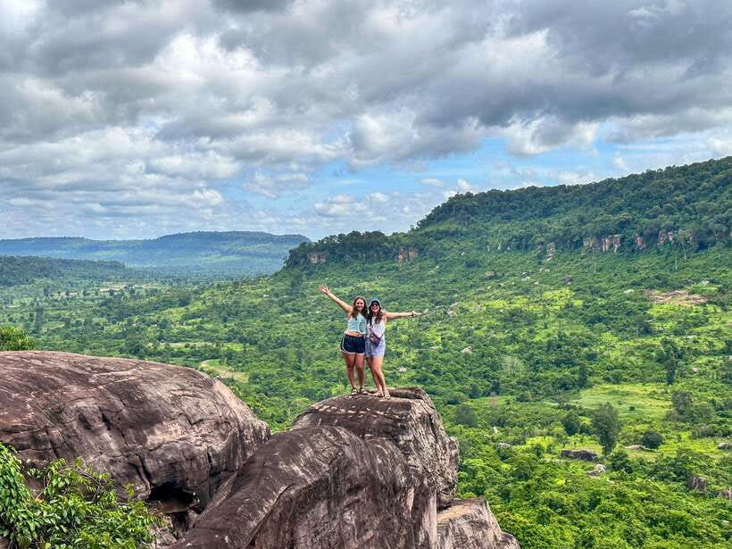 Kulen Mountain: Small-Group Tour and Picnic lunch - The Phnom Kulen story: lost capital, sacred water, and cliff views
