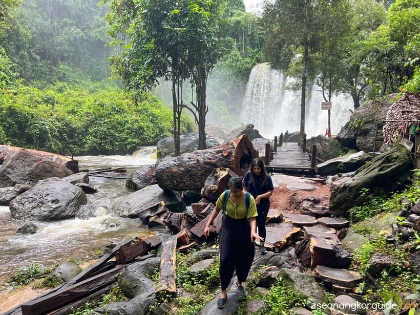 Kulen Mountain Tour with Kampong Phluk Floating Village - Comfort, pacing, and the group size that keeps the day from feeling chaotic