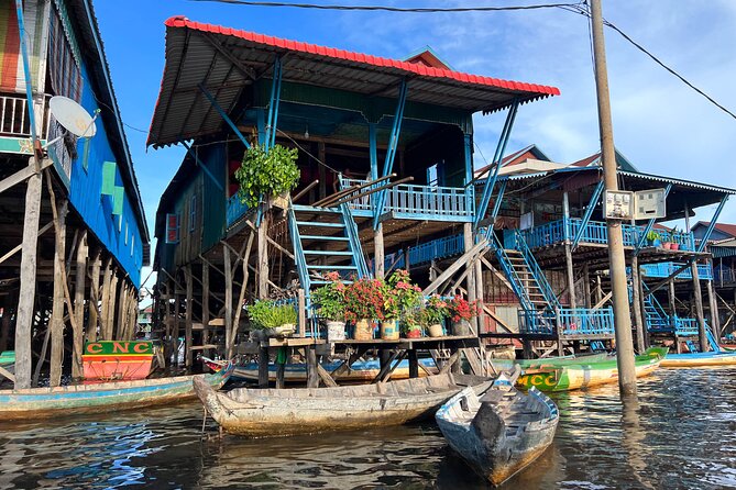 Kulen Mountain Tour with Picnic and Floating Village Sunset - The River of Thousand Lingas and the Reclining Buddha: More Than Instagram Stops
