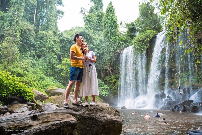Kulen Mountain Tour with Picnic and Floating Village Sunset - Waterfalls and Picnic Lunch: The Best Break in the Schedule