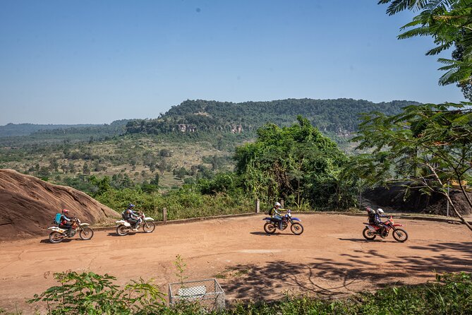 Kulen Mountain Trails Dirt Bike Tour - Price, time, and what $115 really covers
