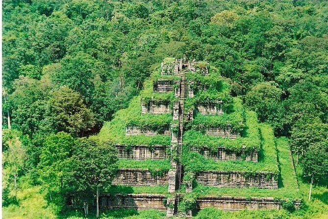 Kulen Mountain Waterfall and Historical Wonders Private Tour - The River of a Thousand Lingas: what to expect when the water is strong