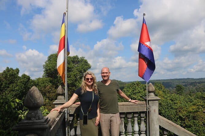 Kulen Mountain Waterfall and Historical Wonders Private Tour - Reclining Buddha: the moment that makes the history feel human