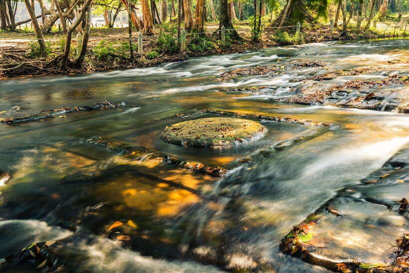 Kulen Mountain Waterfall Tour - Poeng Ta Kho, the Amazing Cliff viewpoint stop