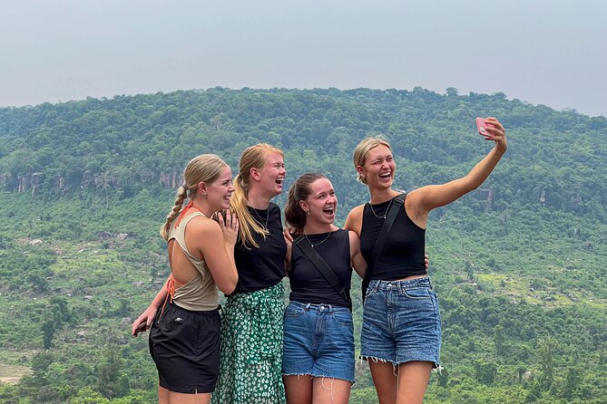 Kulen Mountain Waterfall Tour with Picnic Lunch from Siem Reap - Why Phnom Kulen feels like a different side of Cambodia