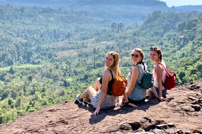 Kulen Mountain with Beng Mealea and Tonle Sap Small Group Tour - The day starts early for a reason
