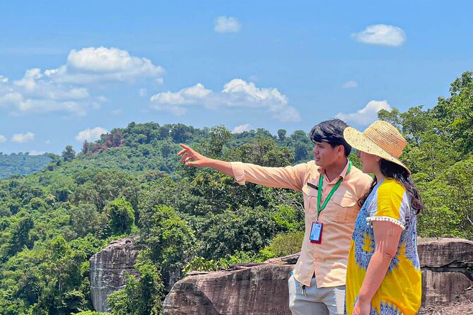 Kulen Mountain with Beng Mealea and Tonle Sap Small Group Tour - 1000 Lingas and the holy-water riverbed moment