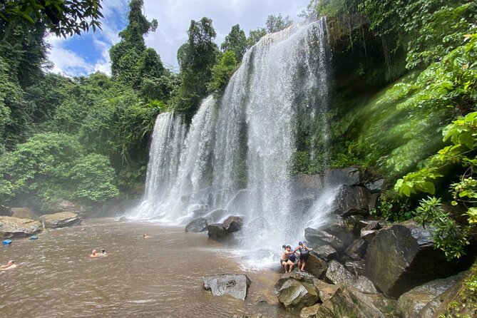 Kulen Mountain With Ticket included Plus Banteay Srei Temple Tour - Quick hits: what makes this day work