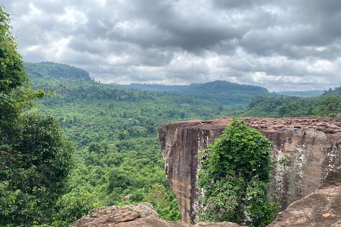 Kulen Mountain With Ticket included Plus Banteay Srei Temple Tour - Phnom Kulen Mountain, starting from Siem Reap at the right hour