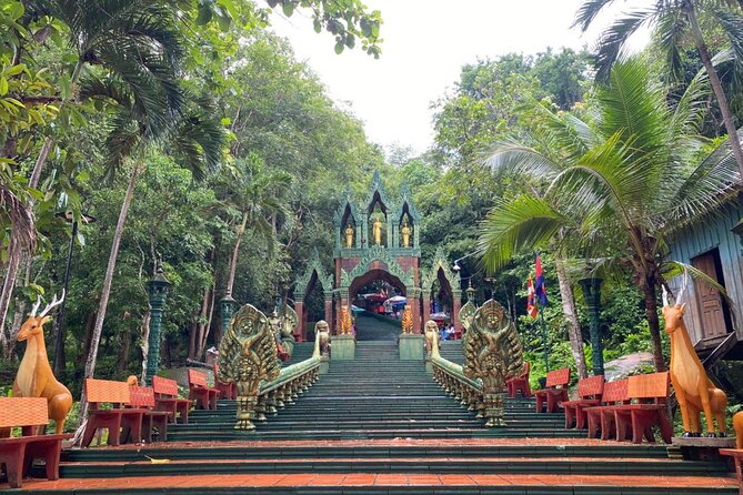 Kulen Mountain With Ticket included Plus Banteay Srei Temple Tour - Who should book this Kulen plus Banteay Srei day, and who should think twice