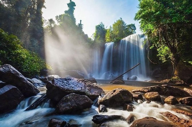 Kulen National Park Ticket - Why planning Phnom Kulen timing saves your whole day
