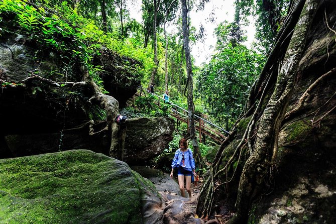 Kulen National Park Ticket - Temple boundaries: what this ticket does and does not cover