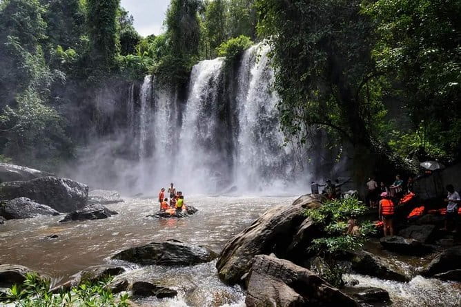 Kulen National Park Ticket -Waterfall & 1000 Lingas - Key things to know before you go