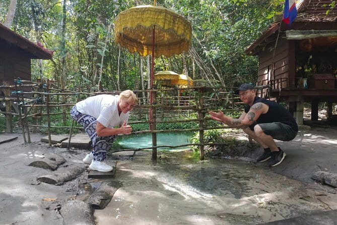 Kulen National Park Ticket -Waterfall & 1000 Lingas - How pre-booking your Phnom Kulen ticket saves time