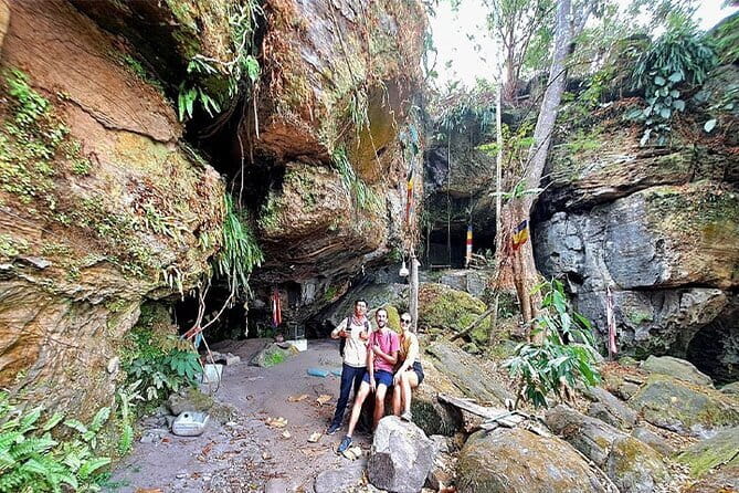 Kulen National Park Ticket -Waterfall & 1000 Lingas - Stop 2: The 1000 Lingas and the sacred symbolism