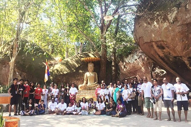 Kulen National Park Ticket -Waterfall & 1000 Lingas - Morning pickup and the drive out of Siem Reap