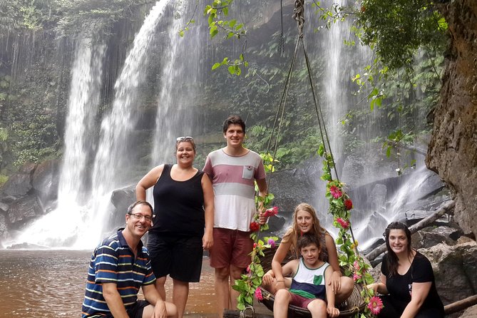 Kulen National Park Ticket - Road rules on Phnom Kulen: the 7:00am to 11:30am window