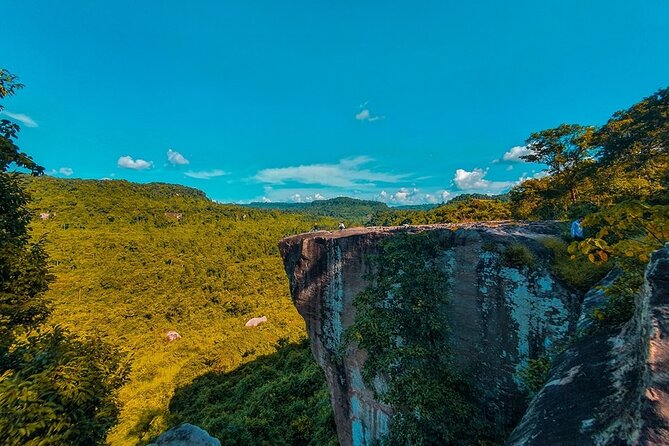 Kulen Waterfall & 1000 Linga River Small-Group Tours - Small-Group Comfort on Shared Transport