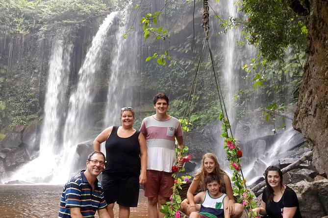 Kulen Waterfall and 1000 Lingas River Private Tour - Key points to know before you go