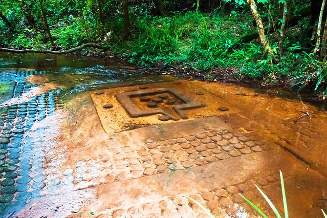 Kulen Waterfall and 1000 Lingas River Private Tour - A smart way to see Phnom Kulen in one day