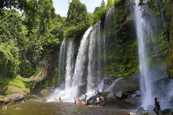 Kulen Waterfall and 1000 Lingas River Private Tour - Timing, duration, and how to plan your day