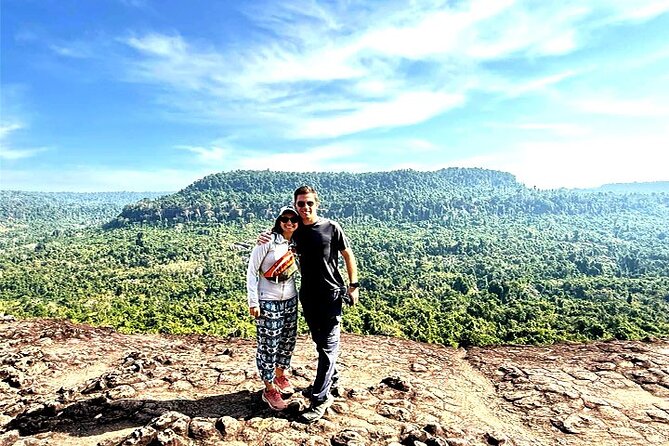Kulen Waterfall and Banteay Srei -Lady Temple - Key highlights you will feel on this day