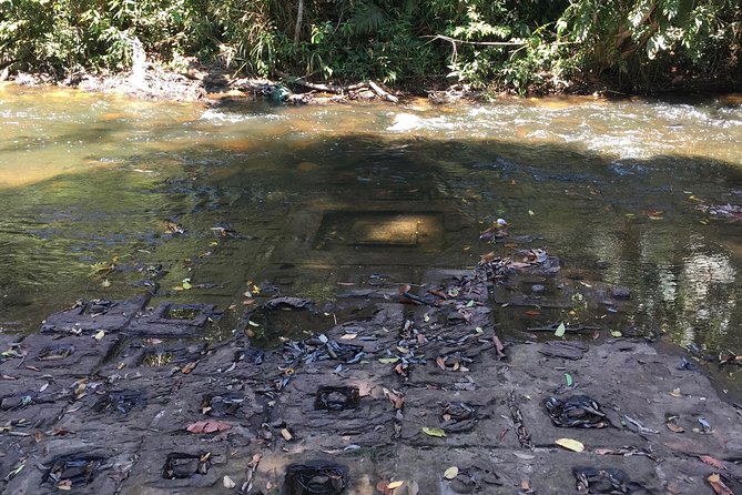 Kulen Waterfall and Banteay Srei Off Beaten Track - A Smart Off-the-Beaten-Day Route From Siem Reap