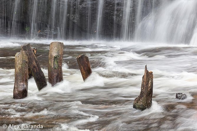 Kulen Waterfall Day Tour with Snacks Small-Group - Morning Pickup to Phnom Kulen: The 7 to 8 Hour Flow