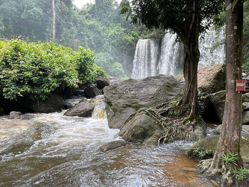 Kulen Waterfall Day Tour with Snacks Small-Group - Lunch at a local restaurant: a normal meal stop, not a rushed reset